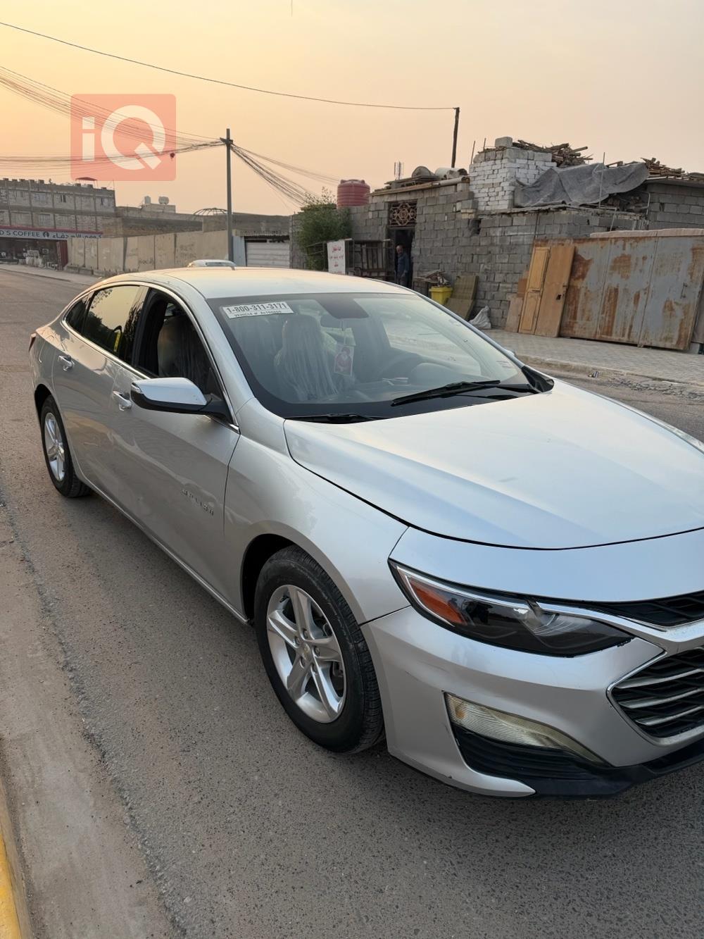 شيفروليه ماليبو